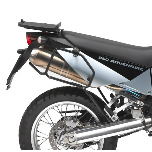 Givi Βάσεις Πλαϊνών βαλιτσών PL650 KTM Adventure 950/990 Βάσεις πλαϊνών βαλιτσών